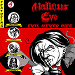 HALLOWS EVE - Evil Never Dies