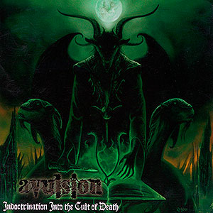 AVULSION - Indoctrination Into the Cult of Death