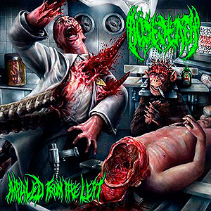 BSEDEATH - Impaled from the Left