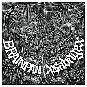BRAINPAN/ XSAVAGEX - Split MCD