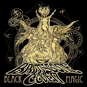 BRIMSTONE COVEN - Black Magic