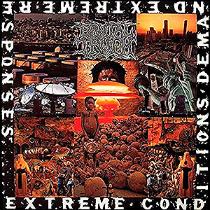 BRUTAL TRUTH - Extreme Conditions Demand Extreme...