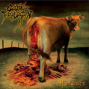 CATTLE DECAPITATION - Humanure [LP + 7''EP]