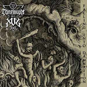 CONTINUUM OF XUL - Falling into Damnation