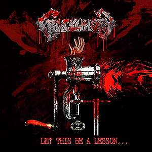 CRACKWHORE - Let This Be a Lesson