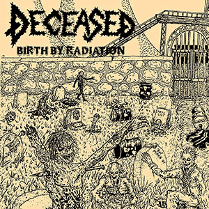 DECEASED - [red] Birth by Radiation