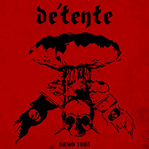 DTENTE - Demo 1985 [black]