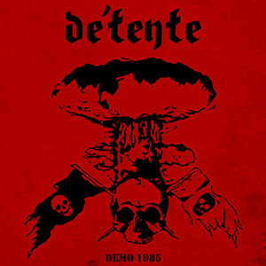 DTENTE - Demo 1985 [white]