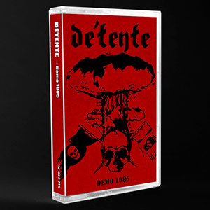 DTENTE - Demo 1985