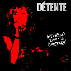 DTENTE - [black] Official Live '86 Bootleg