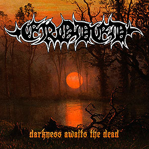 ERODED (ger) - Darkness Awaits the Dead