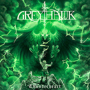 GREYHAWK - [black] Thunderheart