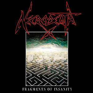 NECRODEATH - Fragments of Insanity