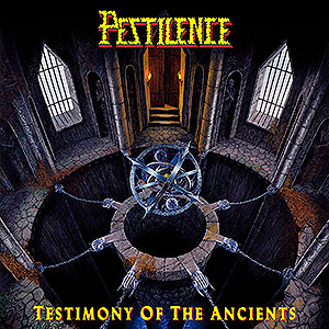 PESTILENCE - Testimony of the Ancients