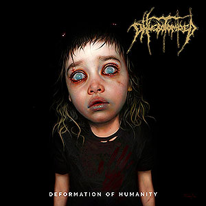 PHLEBOTOMIZED - Deformation of Humanity