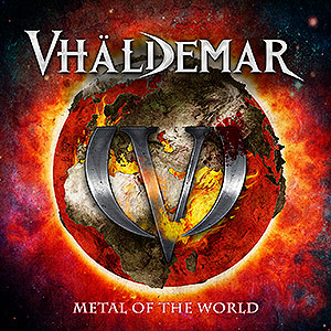 VHLDEMAR - Metal of the World