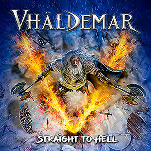 VHLDEMAR - Straight to Hell