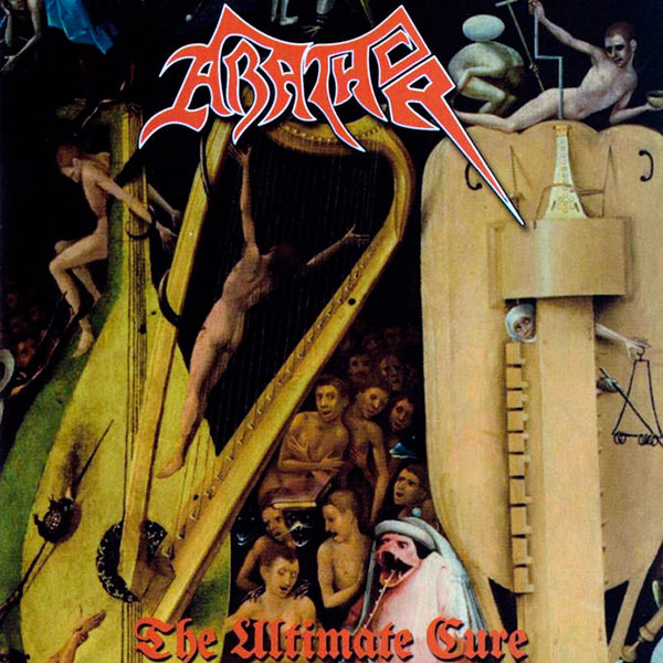 ABATHOR - The Ultimate Cure