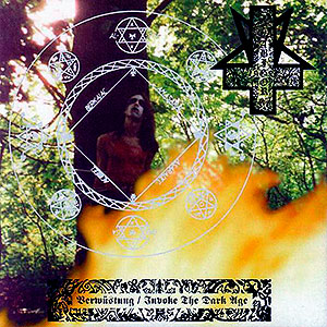 ABIGOR - Verw�stung / Invoke the Dark Age