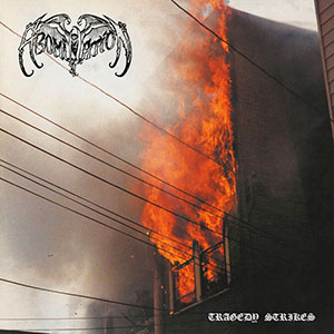 ABOMINATION - Tragedy Strikes