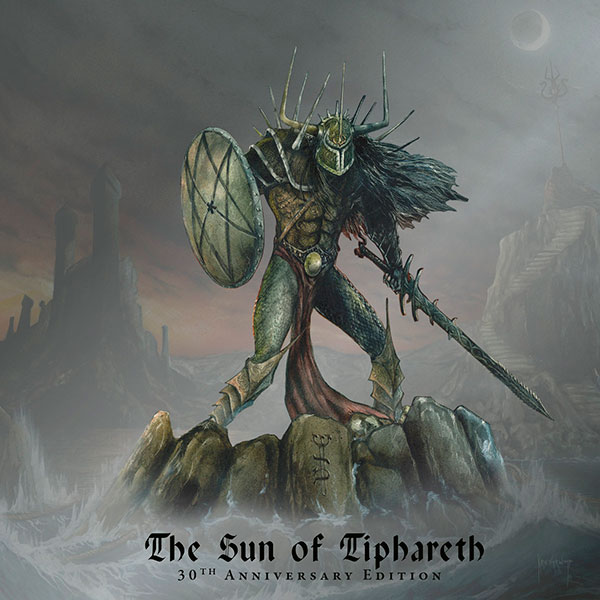 ABSU - The Sun of Tiphareth - 30th Anniversary Edition