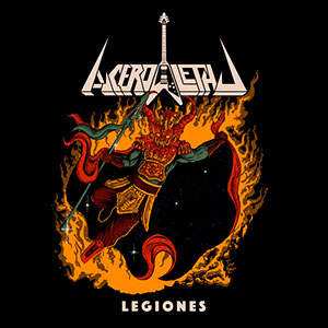 ACERO LETAL - Legiones