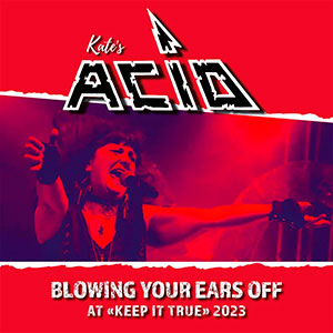 ACID - Blowing Your Ears Off