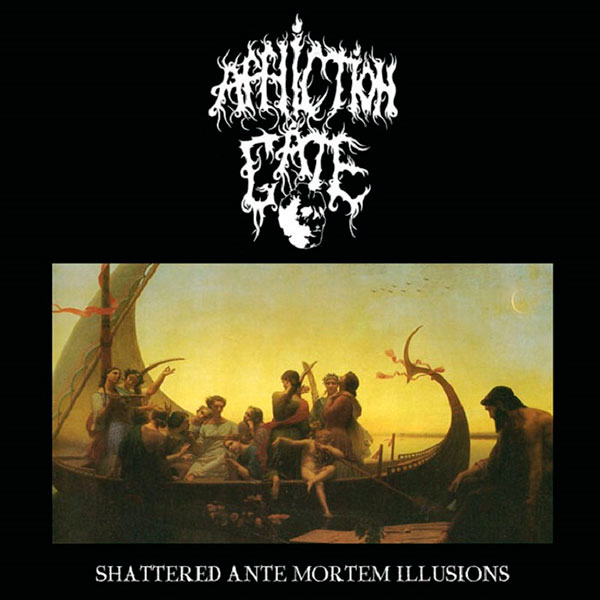 AFFLICTION GATE - Shattered Ante Mortem Illusions