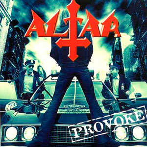 ALTAR (hol) - Provoke