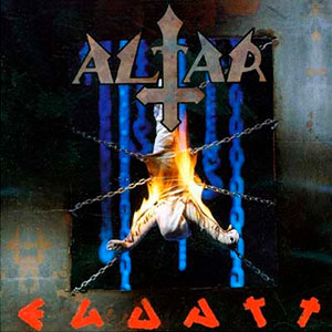 ALTAR (hol) - Egoart