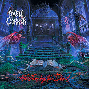 AMEN CORNER - Written by the Devil