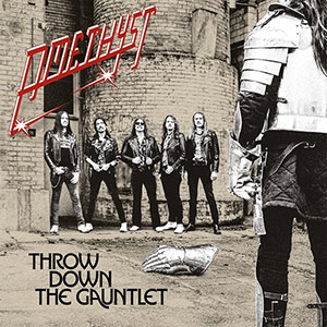 AMETHYST - Throw Down the Gauntlet