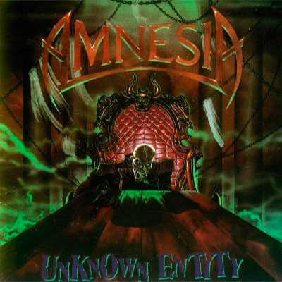 AMNESIA - Unknown Entity