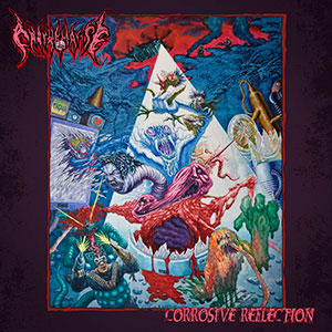 ANATHEMATISE - Corrosive Reflection