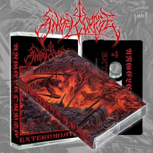 ANGELCORPSE - Exterminate