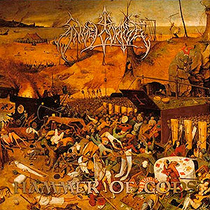 ANGELCORPSE - Hammer of Gods