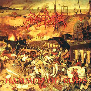 ANGELCORPSE - Hammer of Gods