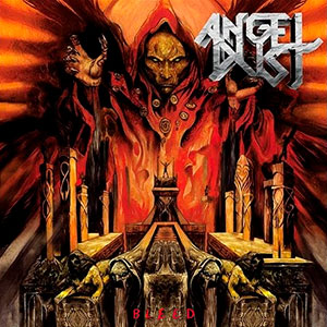 ANGEL DUST - Bleed