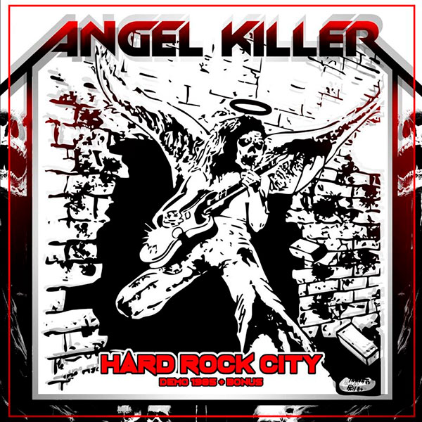 ANGEL KILLER - Hard Rock City