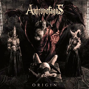 ANTROPOFAGUS - Origin