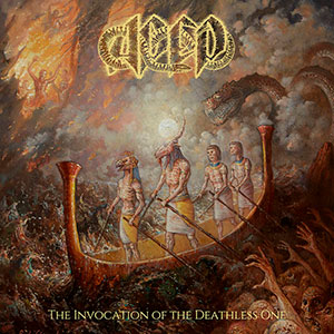 APEP - The Invocation of the Deathless One
