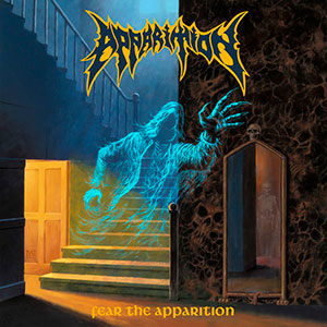 APPARITION (spa) - Fear the Apparition