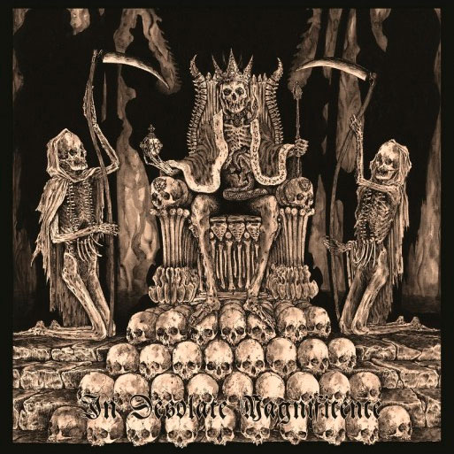 ARCHAIC THORN - In Desolate Magnificence