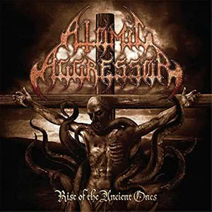 ATOMIC AGGRESSOR - Rise of the Ancient Ones