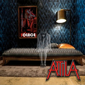 ATTILA - Solace