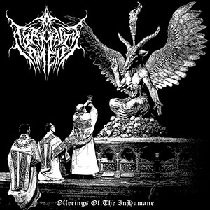 A TYRANTS LAMENT - Offerings of the Inhumane