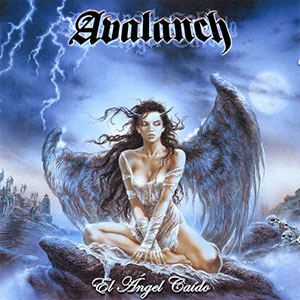 AVALANCH - El ngel Cado