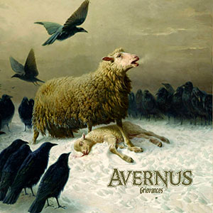 AVERNUS - Grievances