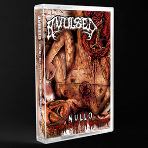 AVULSED - Nullo (The Pleasure of...