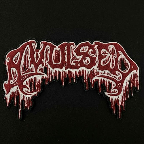 AVULSED - Logo [Sewn Patch]
